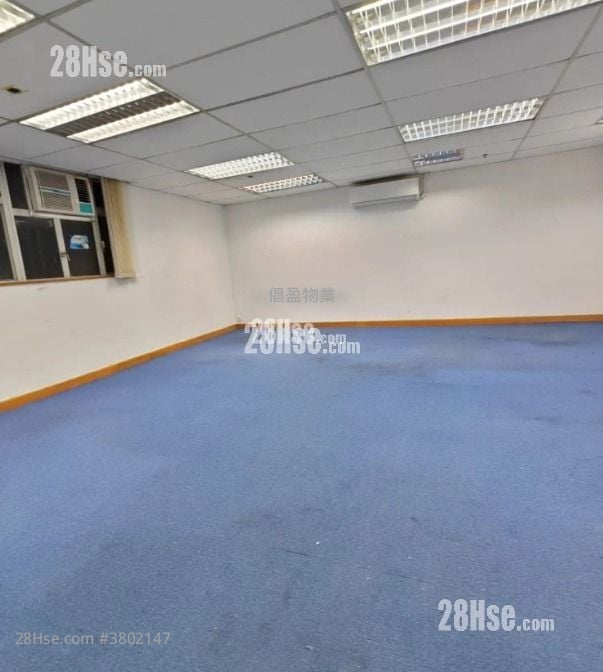 鴻達工業大廈 租盤