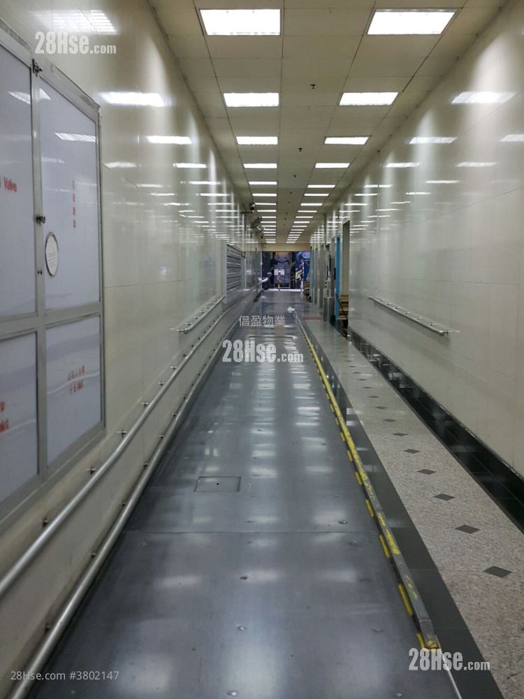 鴻達工業大廈 租盤