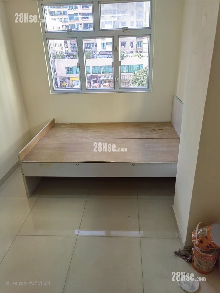 凯旋楼 租盘 1 房 , 1 浴室 180 平方尺