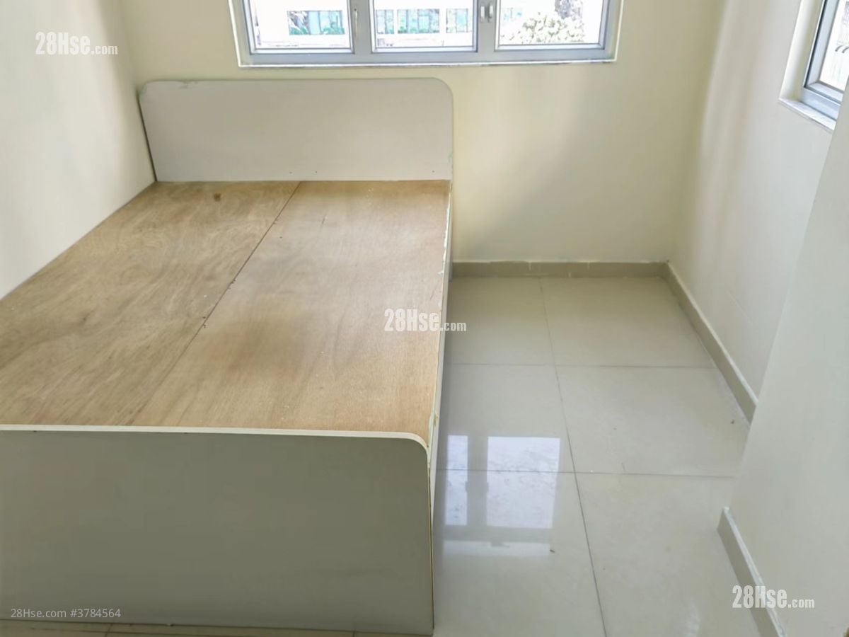 凯旋楼 租盘 1 房 , 1 浴室 180 平方尺