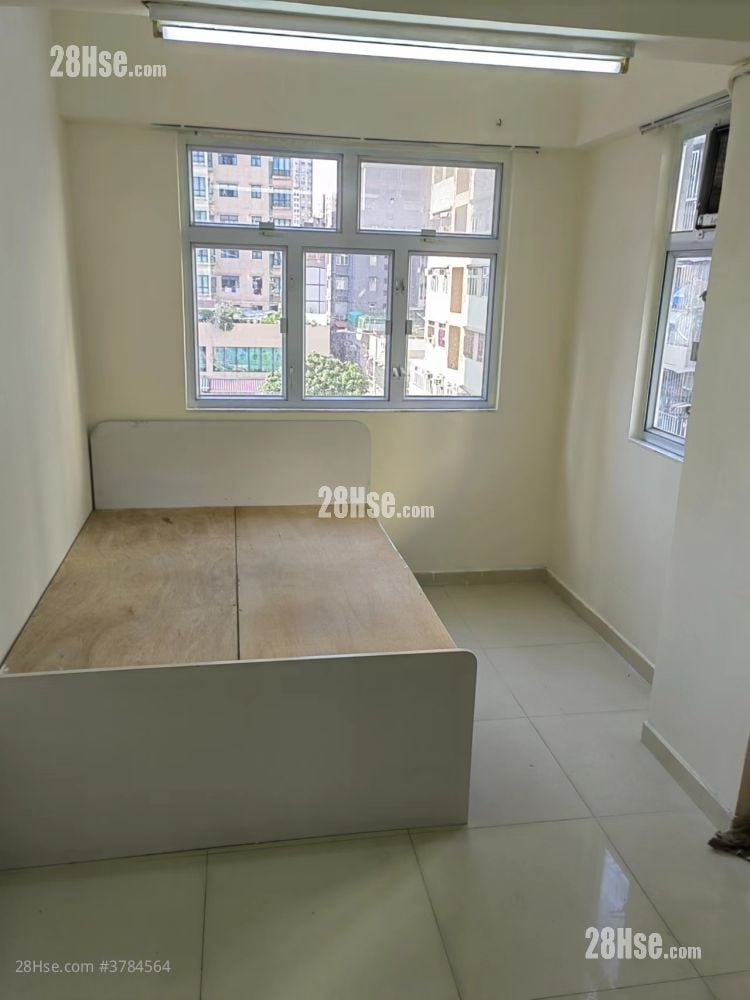 凯旋楼 租盘 1 房 , 1 浴室 180 平方尺