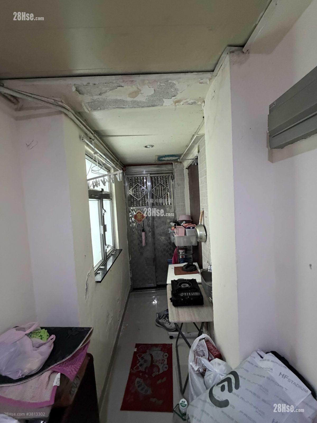 唐楼 售盘 558 平方尺