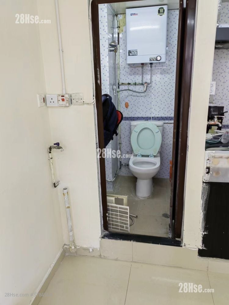 凯旋楼 租盘 1 房 , 1 浴室 180 平方尺