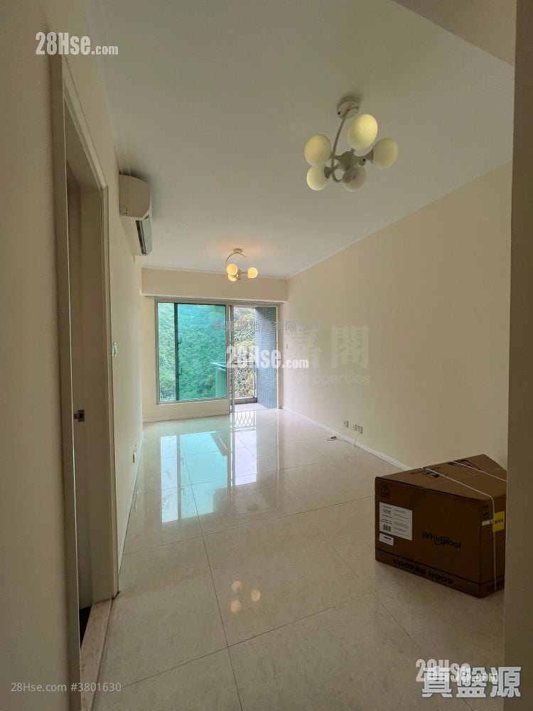 峻滢 租盘 2 房 , 1 浴室 501 平方尺