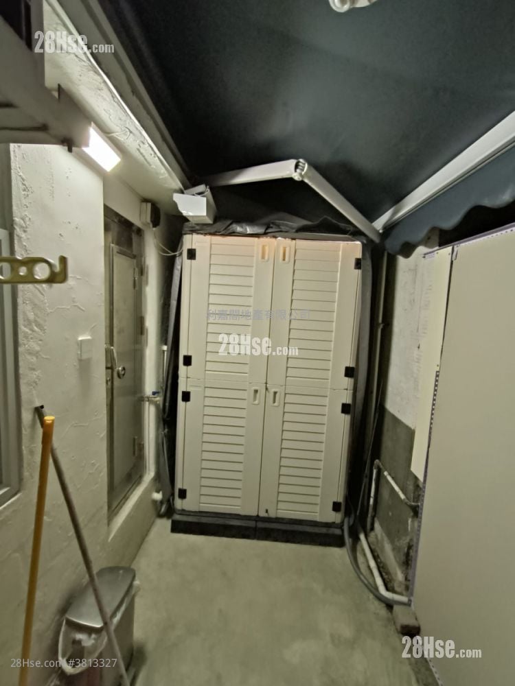 金安大廈 售盤 1 房 , 1 浴室 208 平方呎