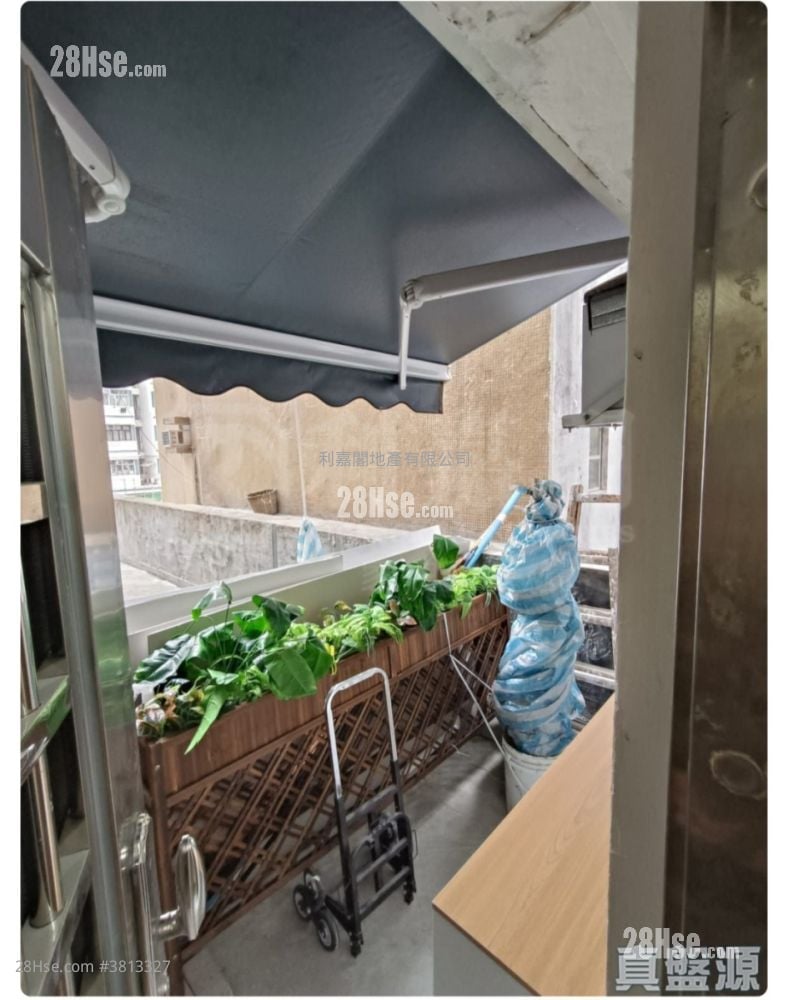 金安大廈 售盤 1 房 , 1 浴室 208 平方呎