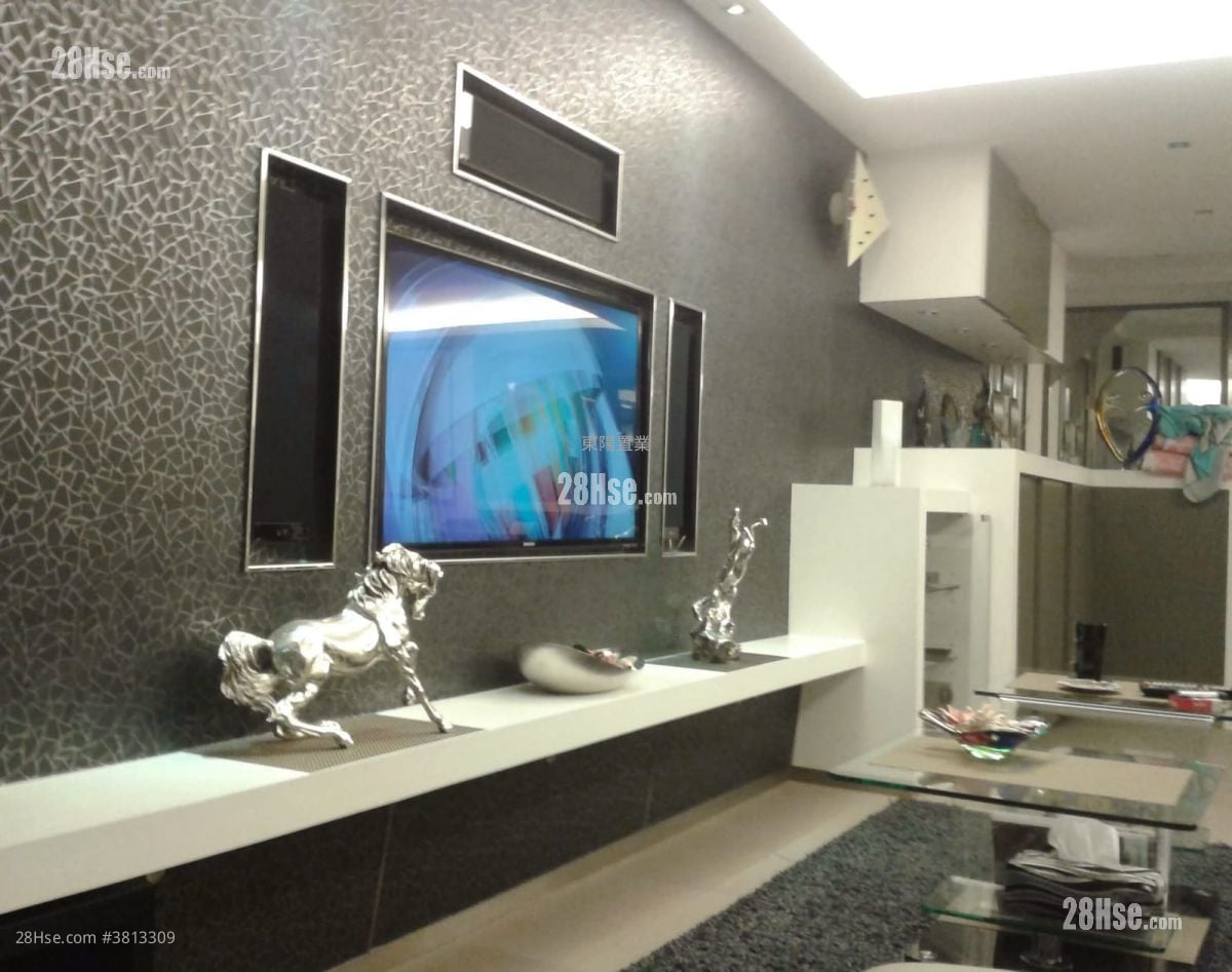 City Garden Sell 3 Bedrooms , 2 Bathrooms 1,207 ft²