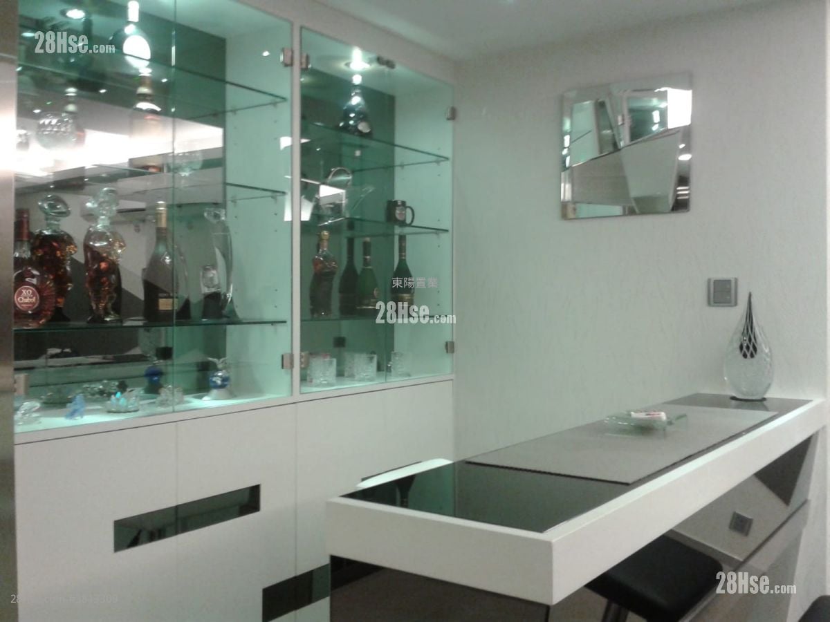 City Garden Sell 3 Bedrooms , 2 Bathrooms 1,207 ft²