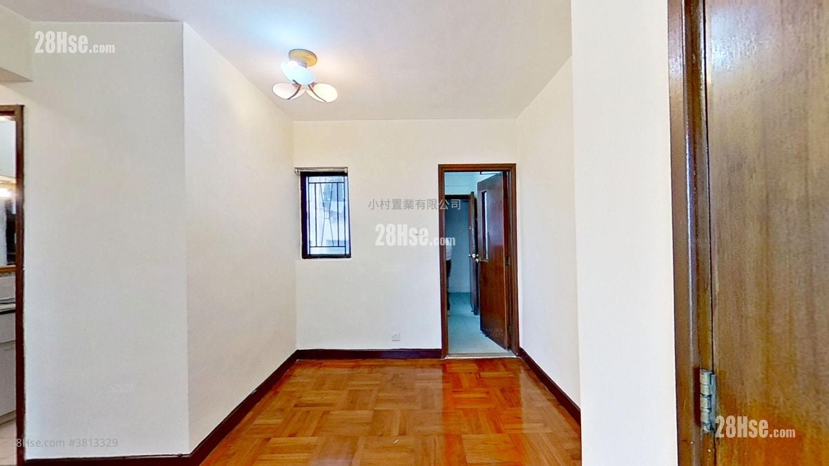 廳: 仁和大廈 租盤 2 房 , 1 浴室 422 平方呎