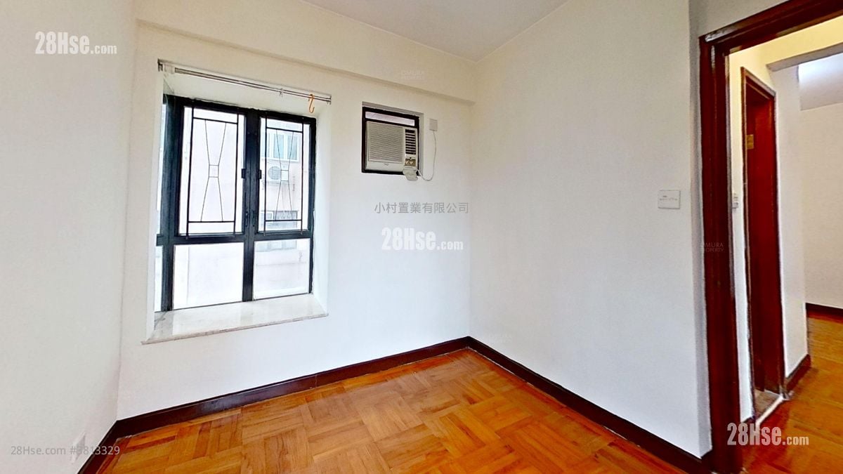 廳: 仁和大廈 租盤 2 房 , 1 浴室 422 平方呎