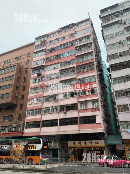 大厦外观: 侨荣大厦 售盘 2 房 , 1 浴室 521 平方尺