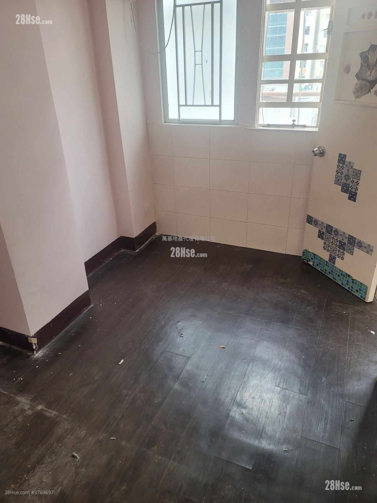 东鸿大厦 租盘 1 房 , 1 浴室 285 平方尺