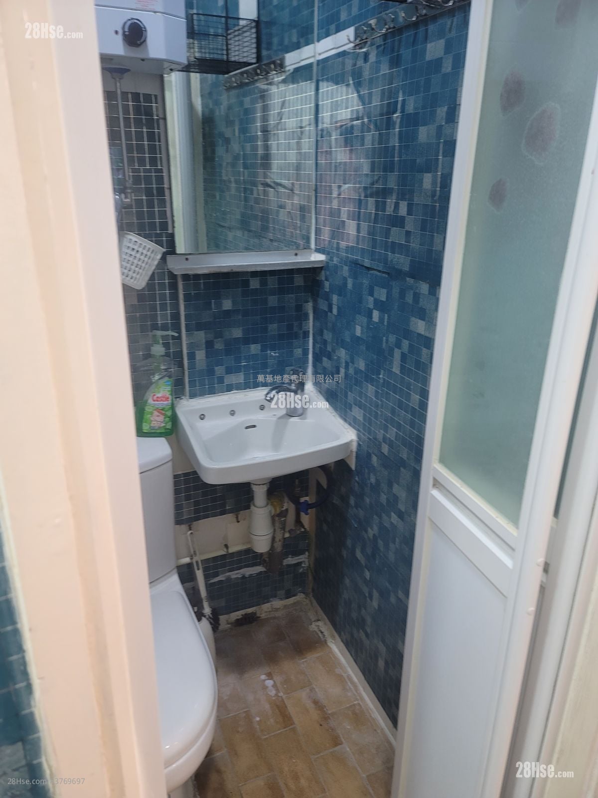 东鸿大厦 租盘 1 房 , 1 浴室 285 平方尺