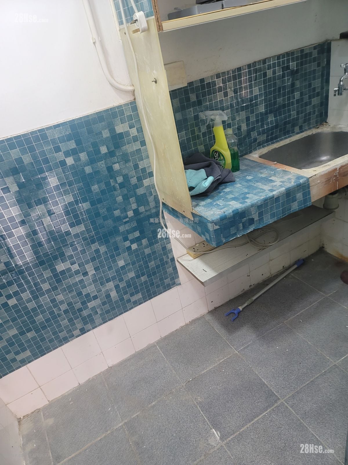 东鸿大厦 租盘 1 房 , 1 浴室 285 平方尺