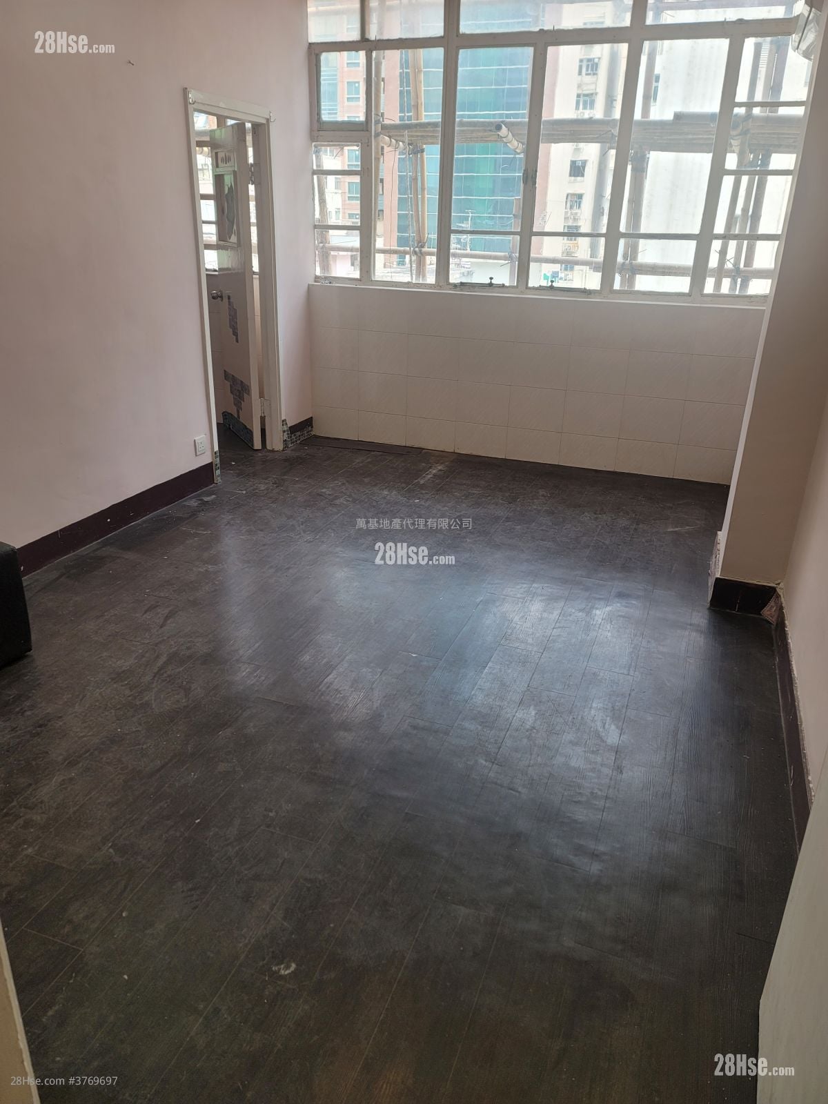 东鸿大厦 租盘 1 房 , 1 浴室 285 平方尺