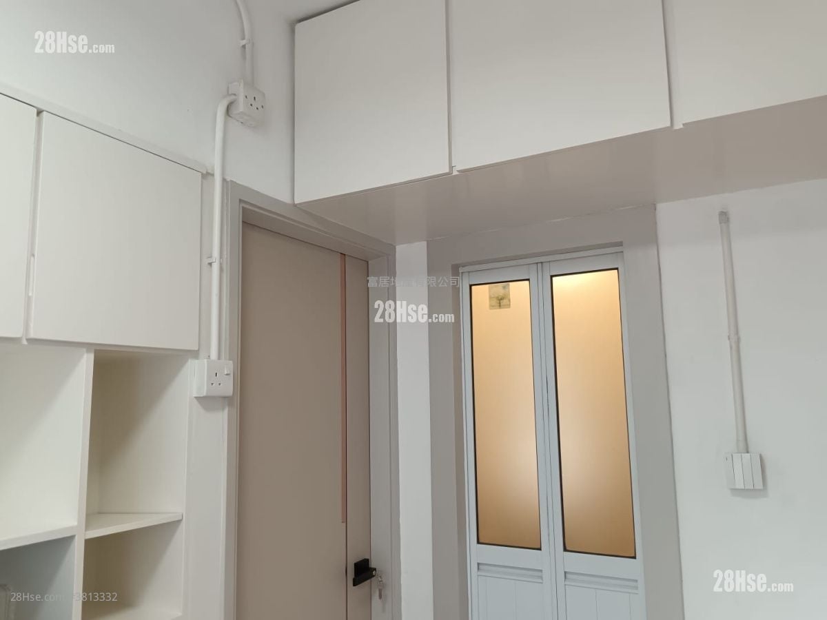 Wing Ning Building Rental 2 Bedrooms , 1 Bathroom