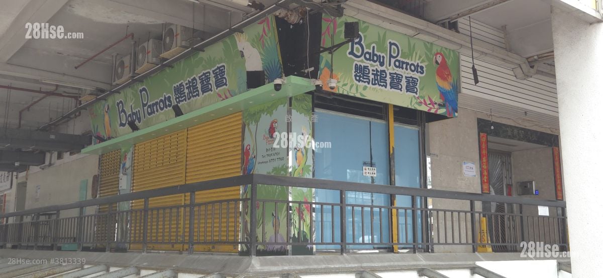 Tsuen Wan Garden Rental