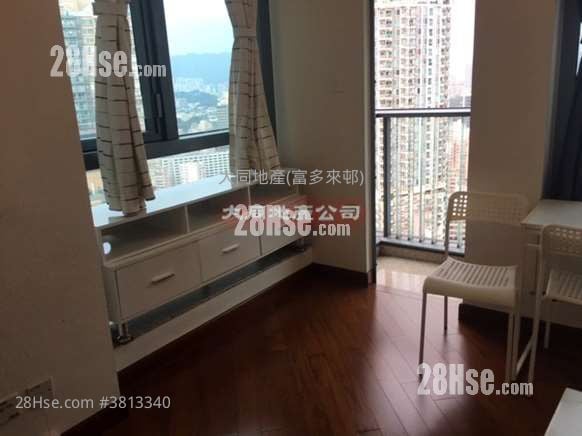 奧柏御峯 租盤 開放式間隔 274 平方呎