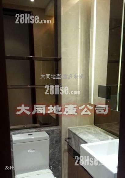 奧柏御峯 租盤 開放式間隔 274 平方呎