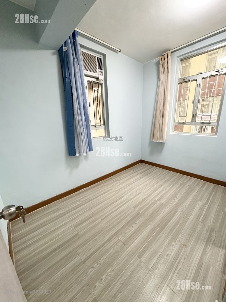 Wang Kwong Building Rental 2 Bedrooms , 1 Bathroom 391 ft²