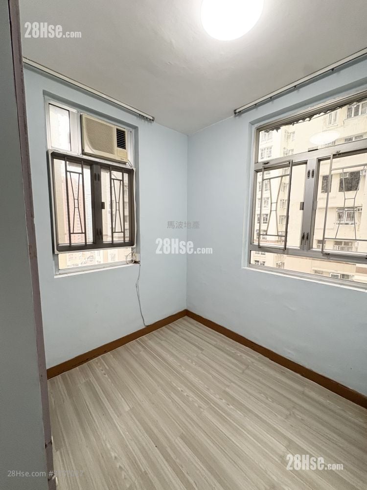 Wang Kwong Building Rental 2 Bedrooms , 1 Bathroom 391 ft²