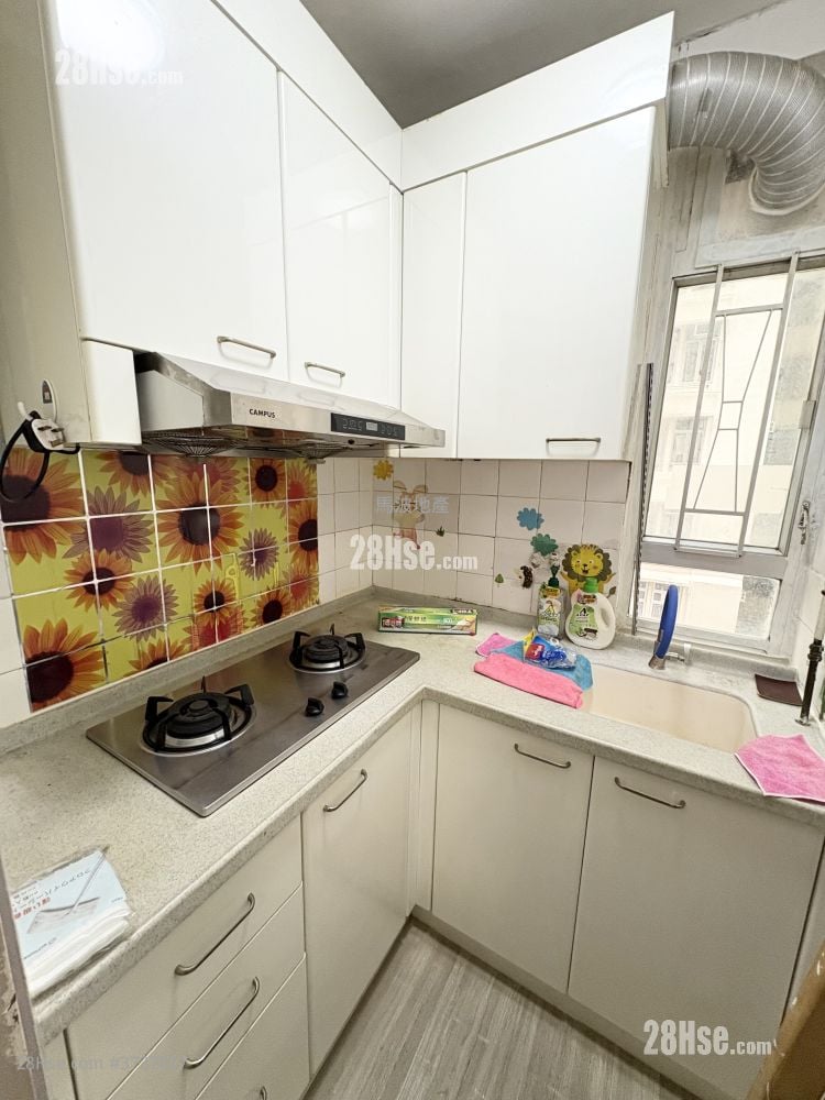 Wang Kwong Building Rental 2 Bedrooms , 1 Bathroom 391 ft²