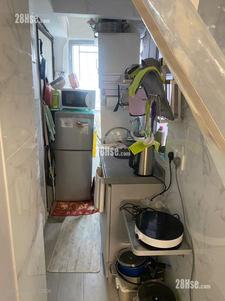 金安大厦 售盘 2 房 , 1 浴室 249 平方尺