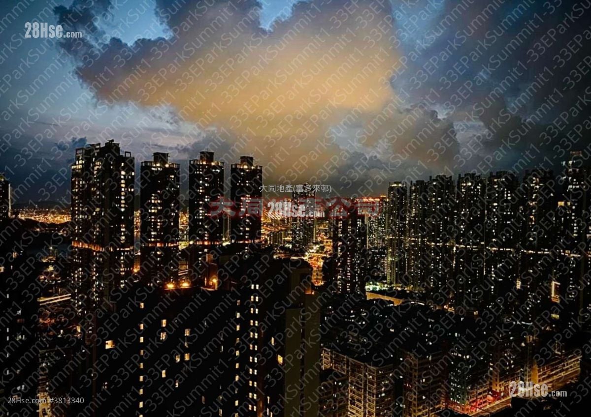 奧柏御峯 租盤 開放式間隔 274 平方呎