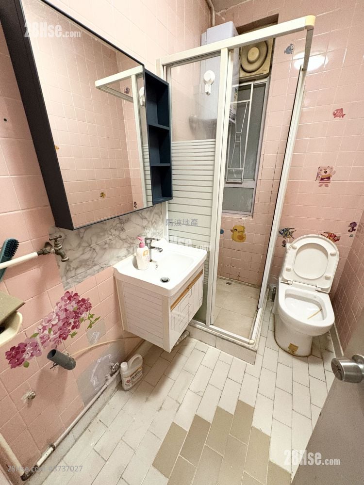 Wang Kwong Building Rental 2 Bedrooms , 1 Bathroom 391 ft²