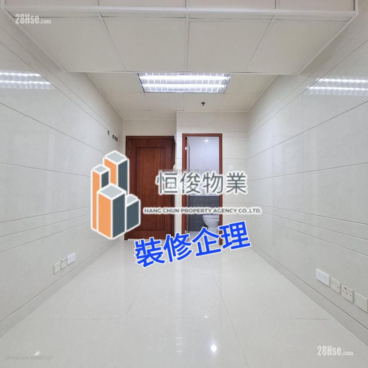 信义工业大厦 租盘