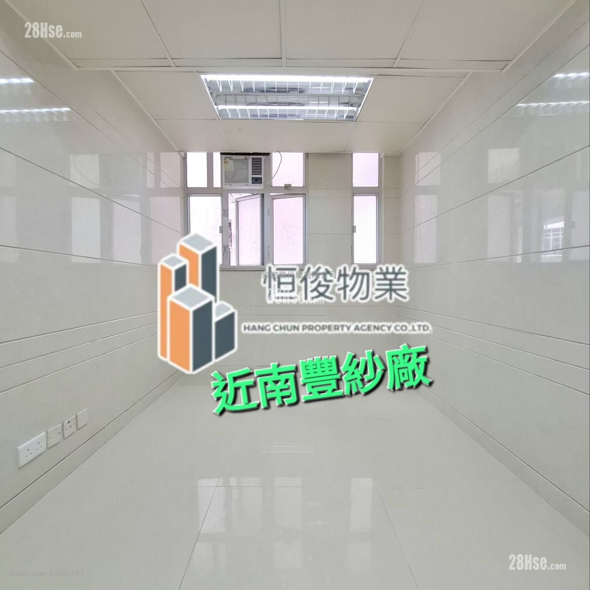 信义工业大厦 租盘