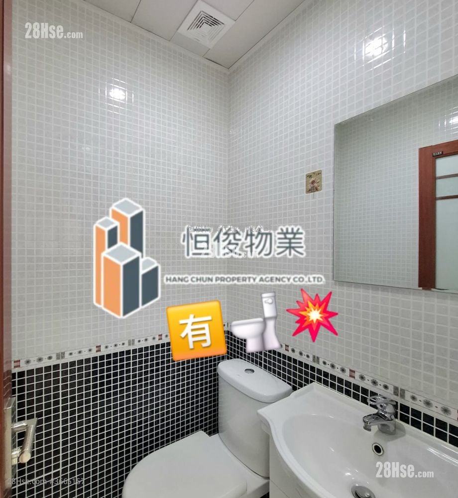 信义工业大厦 租盘