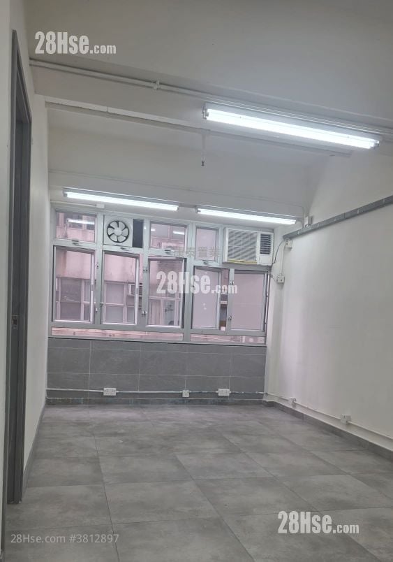 美华工业中心 租盘 1 厕所