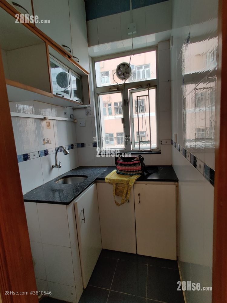 On Ning Building Rental 2 Bedrooms , 1 Bathroom 246 ft²