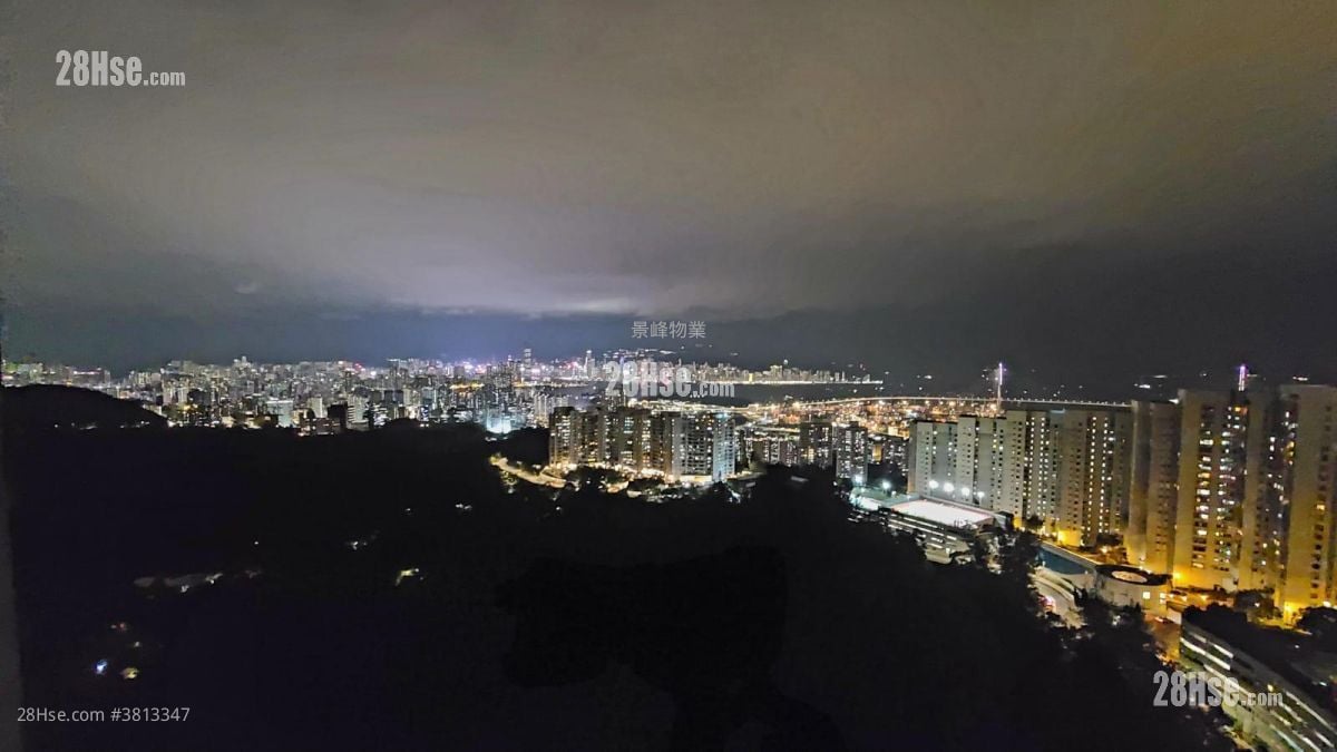 华景山庄 售盘 2 房 , 2 浴室 783 平方尺