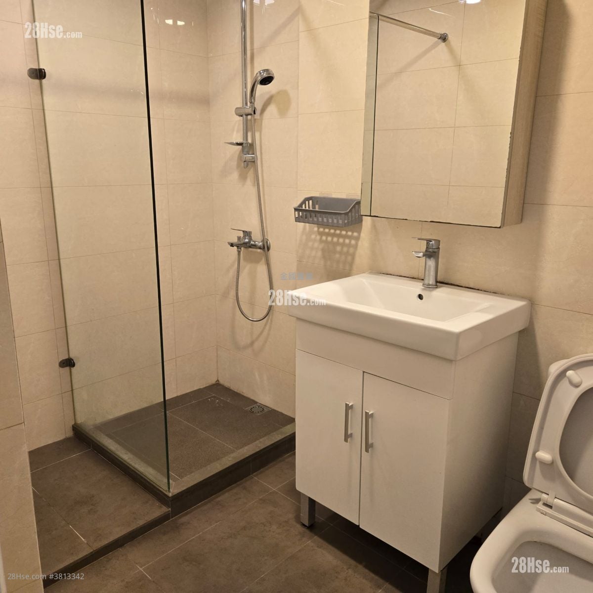 好安楼 售盘 4 房 , 2 浴室 753 平方尺