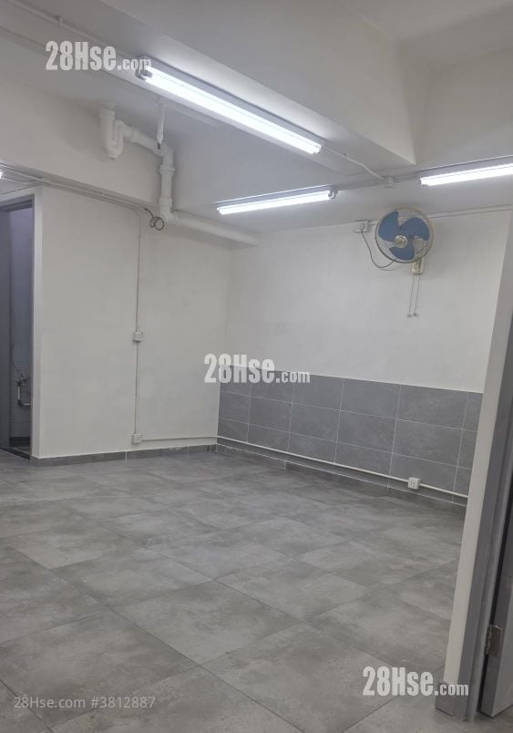 Merit Industrial Centre Sell 1 Toilet