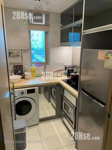 海滨南岸 售盘 2 房 481 平方尺