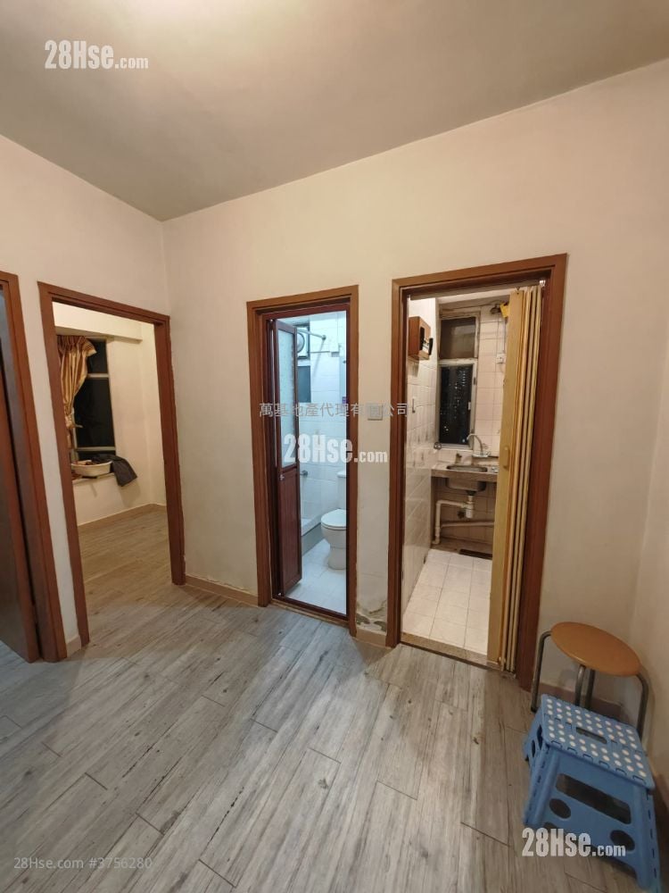 Yiu Fai Mansion Rental 2 Bedrooms , 1 Bathroom 229 ft²