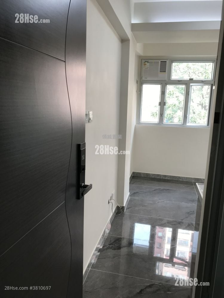 仁愛街48號 Rental Studio , 1 Bathroom 130 ft²