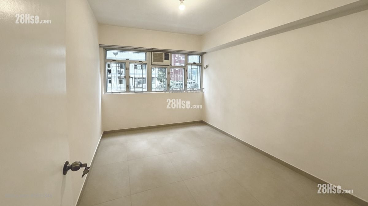 廣榮樓 租盤 2 房 , 2 浴室 631 平方呎