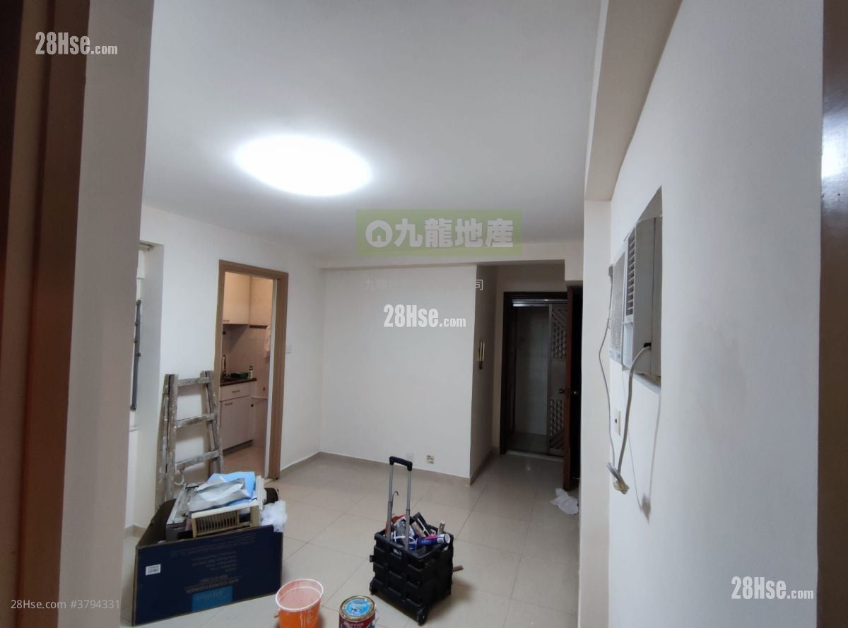Wing Wah Mansion Rental 2 Bedrooms , 1 Bathroom 313 ft²