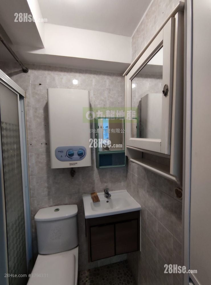 Wing Wah Mansion Rental 2 Bedrooms , 1 Bathroom 313 ft²