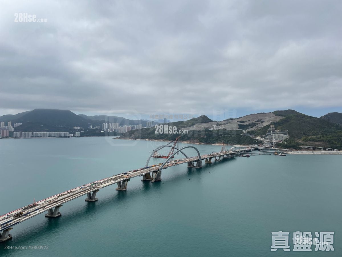 Sea To Sky 租盘 3 房 , 2 浴室 802 平方尺