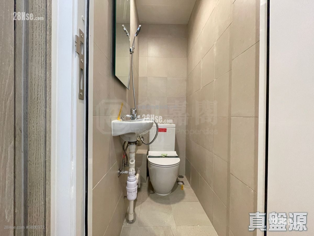 Sea To Sky 租盘 3 房 , 2 浴室 802 平方尺