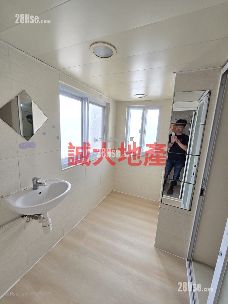 村屋 租盘 1 房 , 1 浴室 350 平方尺