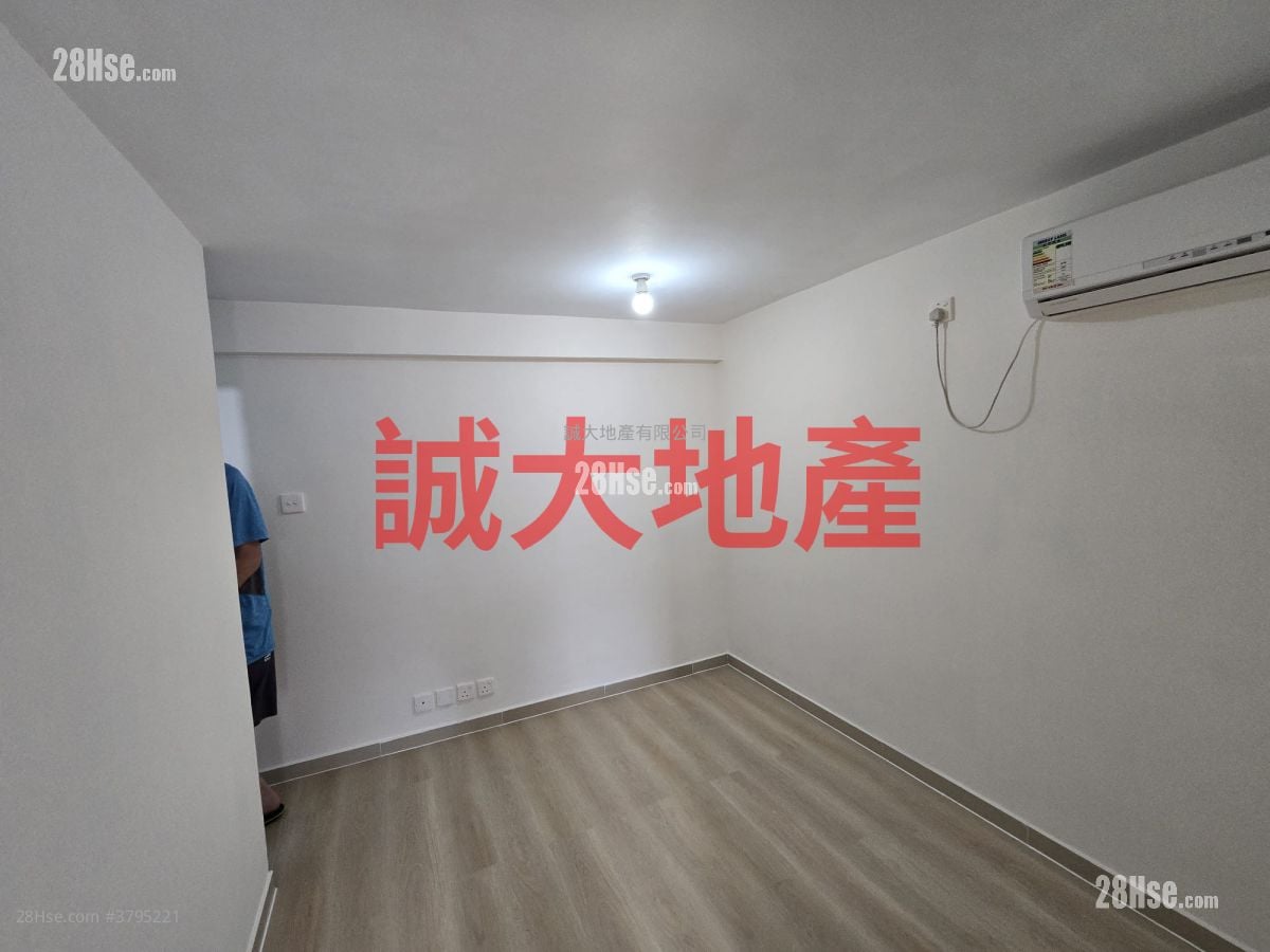 村屋 租盘 1 房 , 1 浴室 350 平方尺