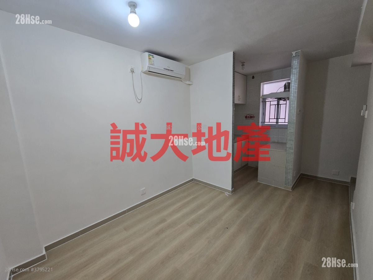 村屋 租盘 1 房 , 1 浴室 350 平方尺