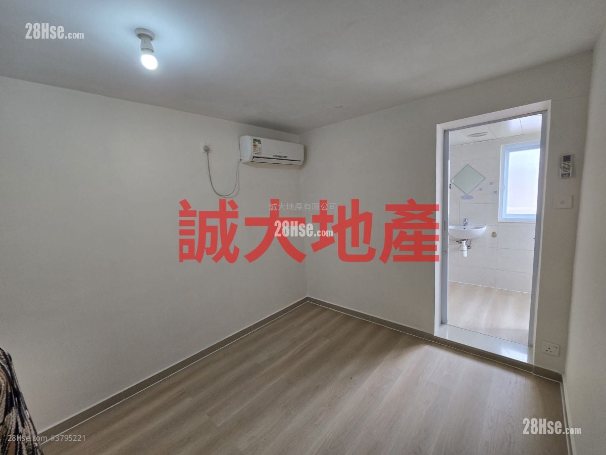村屋 租盘 1 房 , 1 浴室 350 平方尺