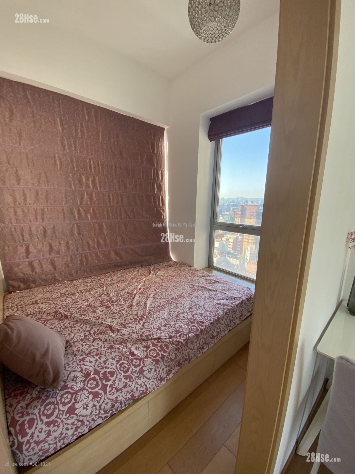 晓峯 租盘 3 房 , 2 浴室 694 平方尺